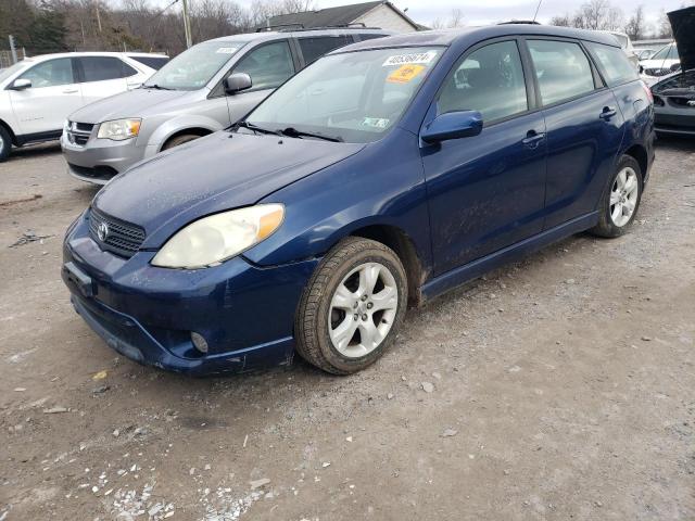 TOYOTA COROLLA 2005 2t1kr32e25c499423