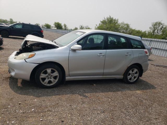 TOYOTA COROLLA 2005 2t1kr32e25c874386