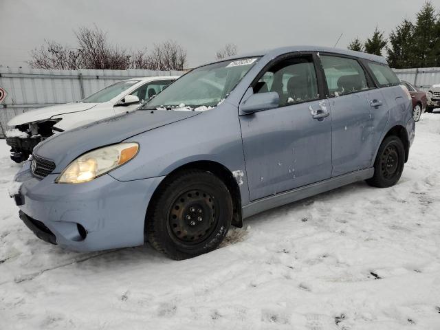 TOYOTA COROLLA 2005 2t1kr32e25c916829