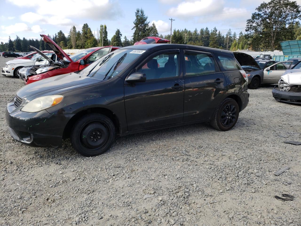 TOYOTA COROLLA 2006 2t1kr32e26c566619