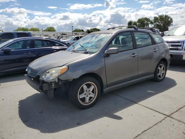 TOYOTA COROLLA 2006 2t1kr32e26c577121