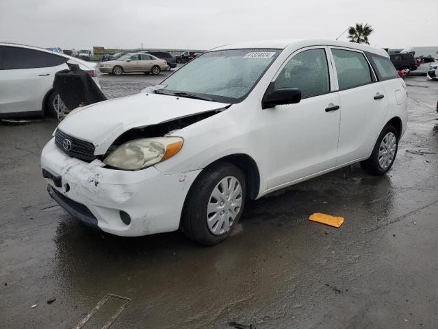 TOYOTA COROLLA 2006 2t1kr32e26c579550