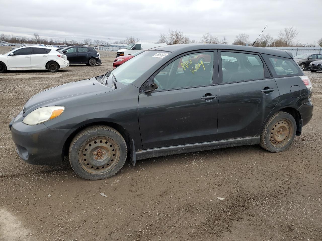 TOYOTA COROLLA 2006 2t1kr32e26c589219