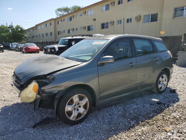 TOYOTA COROLLA 2006 2t1kr32e26c594484