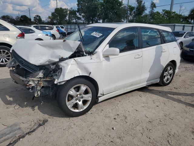 TOYOTA MATRIX 2006 2t1kr32e26c595652