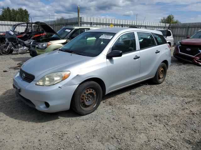 TOYOTA COROLLA MA 2006 2t1kr32e26c619285