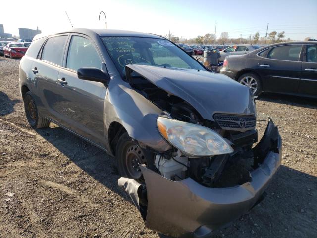 TOYOTA MATRIX 2006 2t1kr32e26c623367