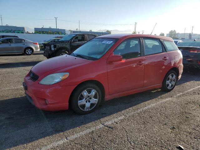 TOYOTA COROLLA MA 2007 2t1kr32e27c634340