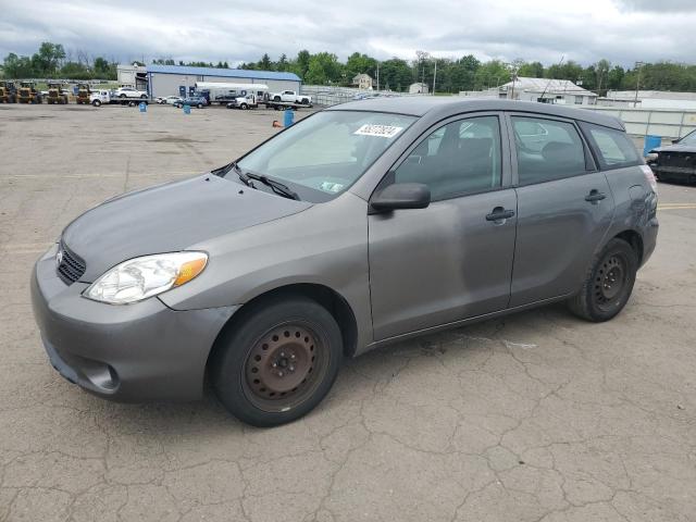 TOYOTA COROLLA 2007 2t1kr32e27c646732