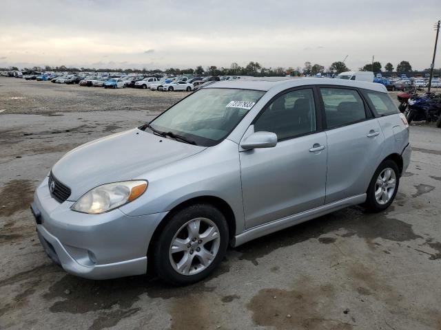 TOYOTA COROLLA 2007 2t1kr32e27c650344