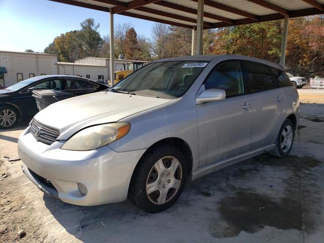 TOYOTA COROLLA 2007 2t1kr32e27c653311