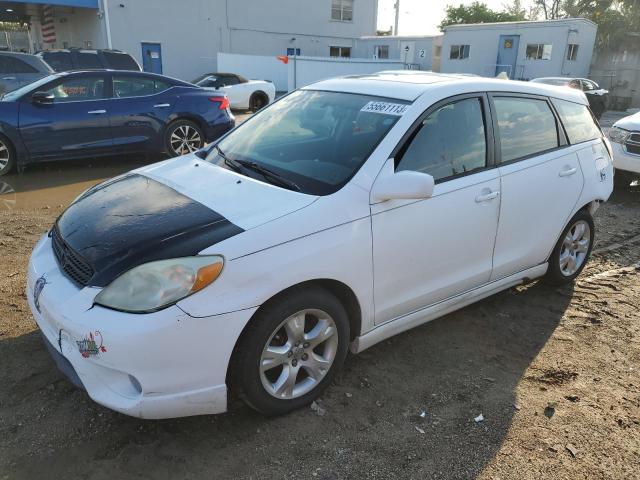 TOYOTA COROLLA MA 2007 2t1kr32e27c665507