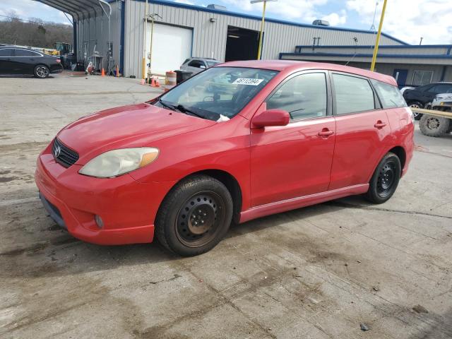 TOYOTA COROLLA 2007 2t1kr32e27c685093