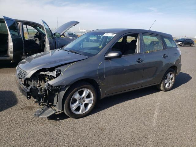 TOYOTA COROLLA 2008 2t1kr32e28c688447