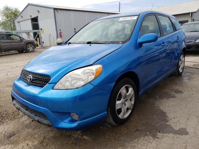 TOYOTA COROLLA MA 2008 2t1kr32e28c691624