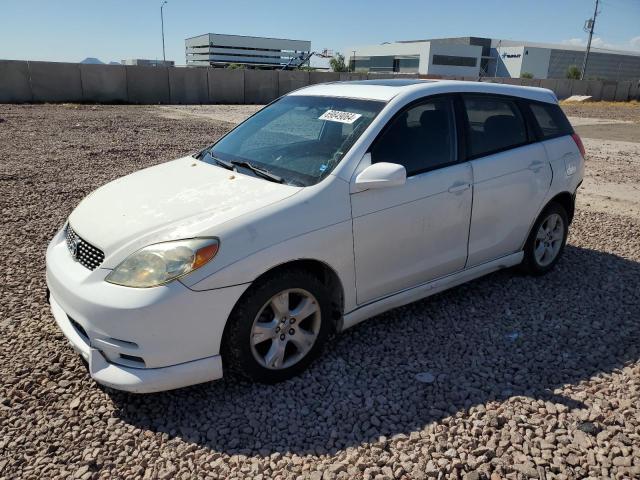 TOYOTA COROLLA MA 2003 2t1kr32e33c003638