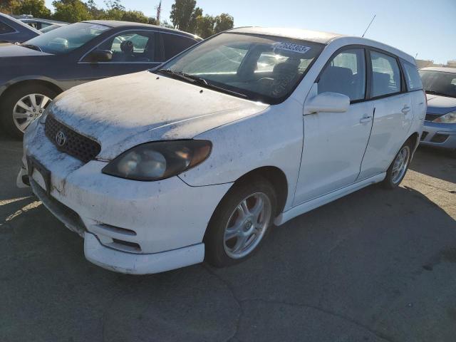 TOYOTA COROLLA MA 2003 2t1kr32e33c005924