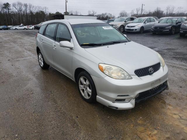 TOYOTA COROLLA MA 2003 2t1kr32e33c028104