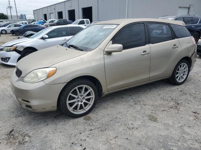 TOYOTA COROLLA MA 2003 2t1kr32e33c040253