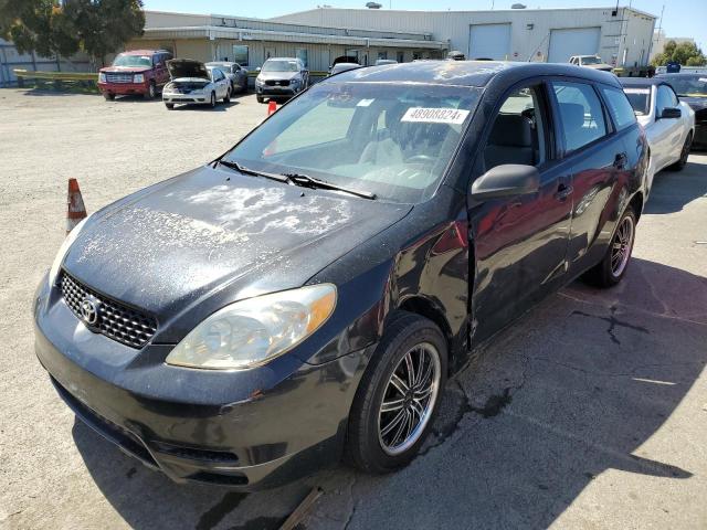 TOYOTA COROLLA 2003 2t1kr32e33c041046