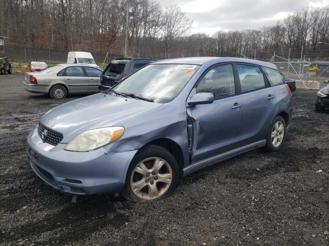 TOYOTA COROLLA 2003 2t1kr32e33c048434