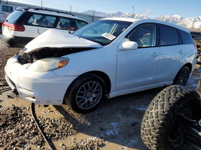 TOYOTA COROLLA 2003 2t1kr32e33c056632