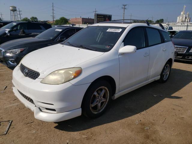 TOYOTA COROLLA MA 2003 2t1kr32e33c068599