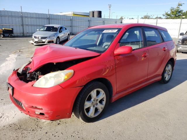 TOYOTA COROLLA MA 2003 2t1kr32e33c071714