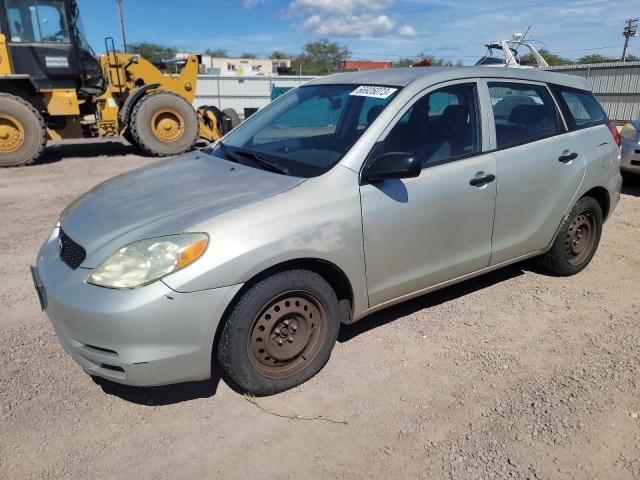 TOYOTA COROLLA MA 2003 2t1kr32e33c075813