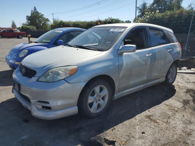 TOYOTA COROLLA MA 2003 2t1kr32e33c090635