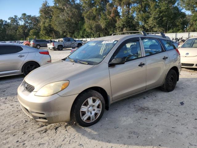 TOYOTA COROLLA 2003 2t1kr32e33c096404