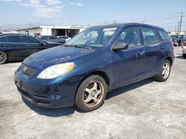 TOYOTA COROLLA 2004 2t1kr32e34c270425