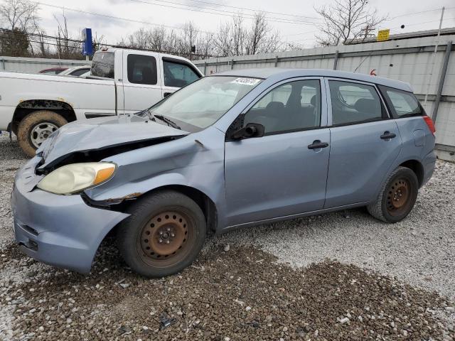 TOYOTA COROLLA 2004 2t1kr32e34c291694