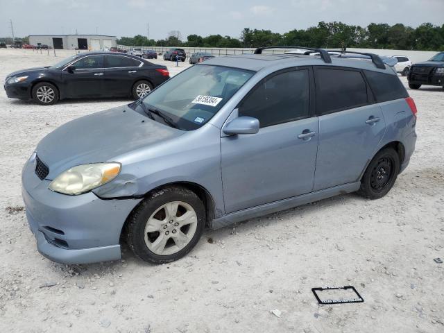 TOYOTA COROLLA 2004 2t1kr32e34c298094