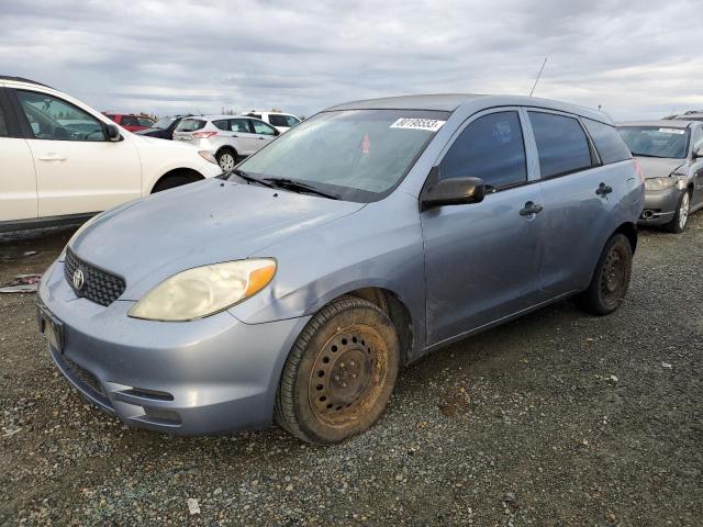 TOYOTA COROLLA 2004 2t1kr32e34c306856