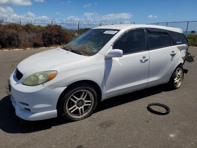 TOYOTA COROLLA MA 2004 2t1kr32e34c310874