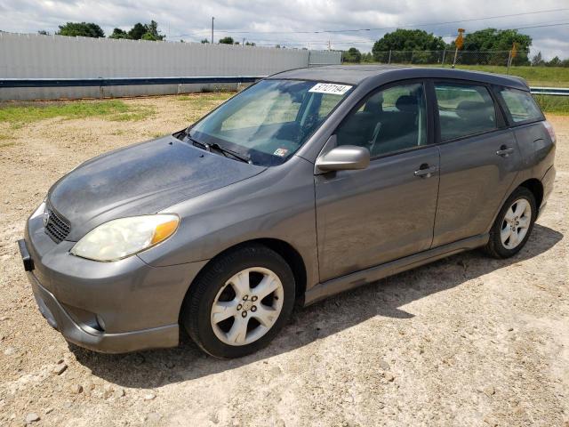 TOYOTA COROLLA 2005 2t1kr32e35c322153