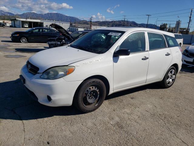 TOYOTA MATRIX 2005 2t1kr32e35c327627