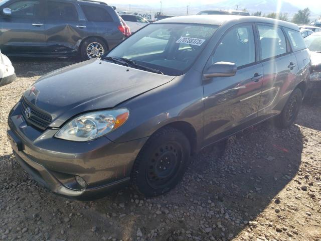 TOYOTA COROLLA 2005 2t1kr32e35c328678