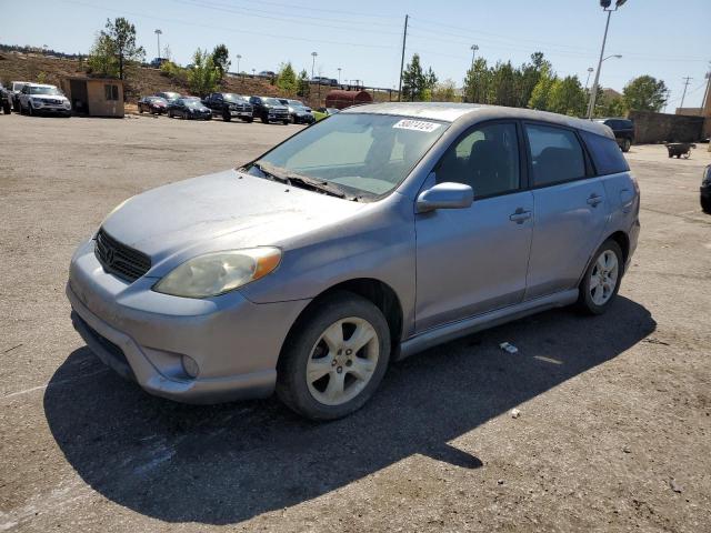 TOYOTA COROLLA 2005 2t1kr32e35c366086