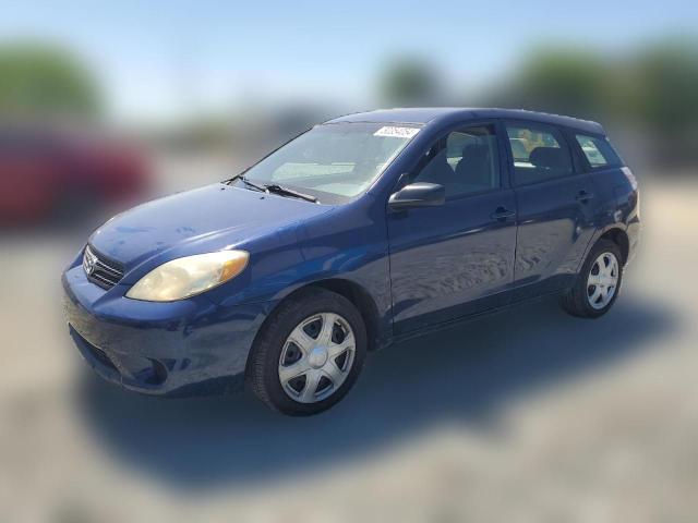 TOYOTA COROLLA 2005 2t1kr32e35c395412