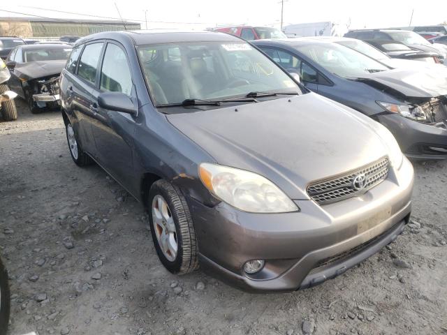 TOYOTA MATRIX 2005 2t1kr32e35c411138