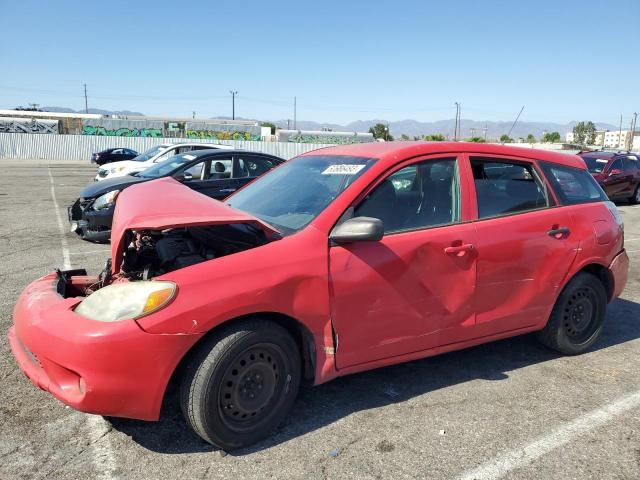 TOYOTA COROLLA 2005 2t1kr32e35c425704