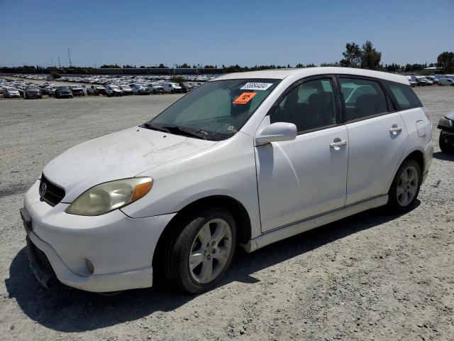 TOYOTA COROLLA 2005 2t1kr32e35c426867