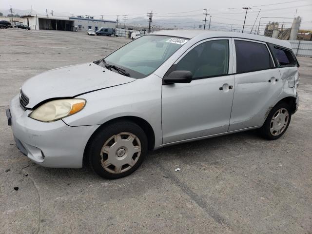 TOYOTA COROLLA 2005 2t1kr32e35c433513