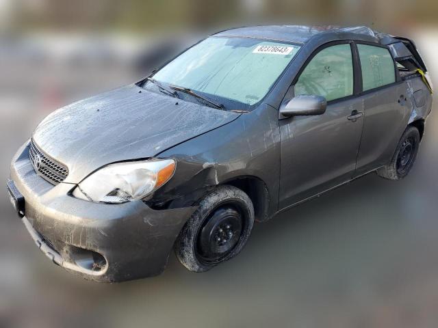 TOYOTA COROLLA 2005 2t1kr32e35c457472