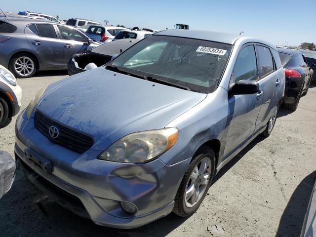 TOYOTA COROLLA 2005 2t1kr32e35c461215