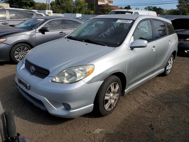 TOYOTA COROLLA MA 2006 2t1kr32e36c558965