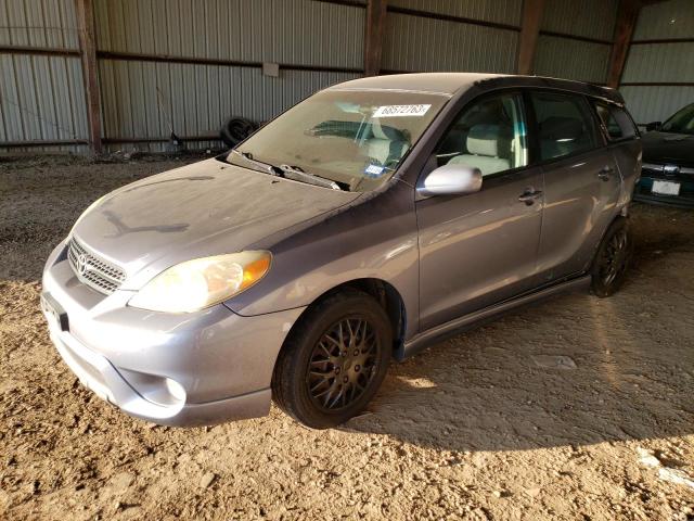 TOYOTA COROLLA 2006 2t1kr32e36c605363