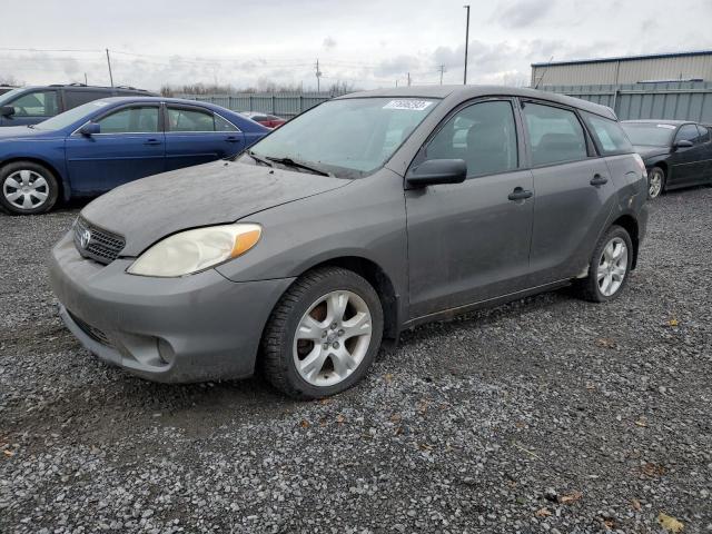 TOYOTA COROLLA 2006 2t1kr32e36c620512